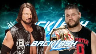 BACKLASH 2017 - AJ STYLES VS KEVIN OWENS UNITED STATES CHAMPIONSHIP FULL MATCH| WWE 2K17 PREDICITON