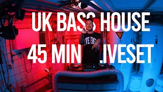 BEST UK BASS HOUSE LIVE MIX 2021 | BY WAXX