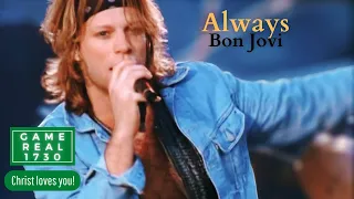 Bon jovi | Always | 30 min |1080 HD
