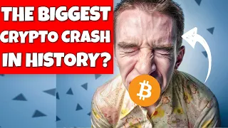 😱 Crypto Crash 2022 - Will Crypto Market Collapse Because of This?