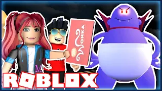 KAPITÁN POOPYPANTS JE ZLÝ?😲 Roblox Poopypants 2 - Spookypants!! Adventure Obby w/@VendaliRoblox