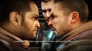 Killzone 3 полный игрофильм