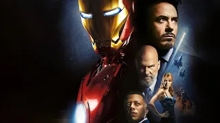 Review of the movie Iron Man (2008)