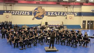 Morris Ms Beginner band The Dragonlord Randall D. Standridge