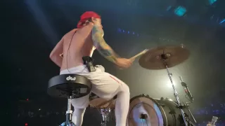 Josh Dun during Ride