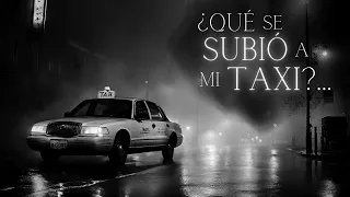 4 HISTORIAS de TERROR de TAXISTAS en MÉXICO I RELATOS DE HORROR