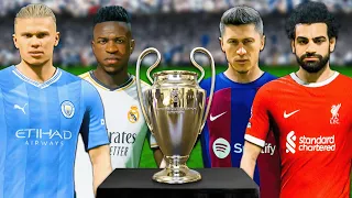 I Put Every Champions League Winner in a Tournament!