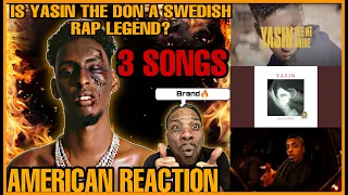 yasin byn reaction | react to swedish rap | swedish rap reaction