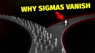 Why Sigma Males Vanish