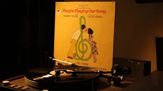 Robert Klein & Lucie Arnaz– They’re Playing Our Song (The Bows) (They're Playing Our Song) (1979)