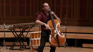 Mike Block performs fiddle tunes at GMW@Tanglewood 2017