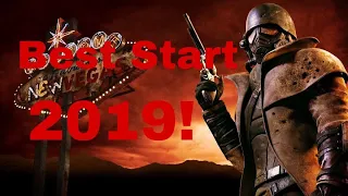 New Vegas - Best Start + Tips