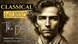 The Best Classical Music At The End Of Winter ❄ Mozart | Beethoven | Schubert | Bach | Chopin... 🎼