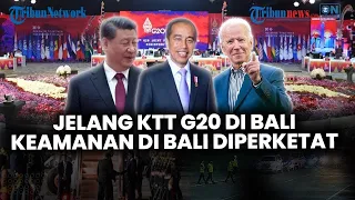 🔴Jelang KTT G20: Putin Tak Hadir, Joe Biden Bawa Mobil Sendiri hingga Keamanan Super Ketat di Bali