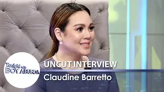 Claudine Barretto | TWBA Uncut Interview