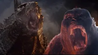 Godzilla (2014) vs Kong (2017)