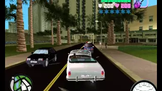 02 GTA VC Ментовский беспредел   Борзые менты