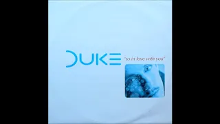 Duke - So In Love With You (Full Intention 12  Inch Mix)