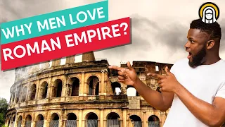 Women Ask Men Questions: What Is Roman Empire Trend? | Roman Empire Explained | Amy Sutton #tiktok