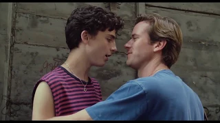 Call Me by Your Name (2017) Trailer HD