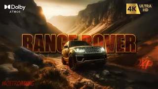 OFF ROADING WITH RANGE ROVER | Rover Rush #rangerover #offroad #mountains #cargames