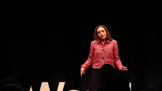 It takes a million small steps to achieve big dreams | Jane Amelia Harries | TEDxWandsworth
