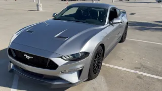 Taking Delivery Of My  Brand New Mustang GT 5.0 😱