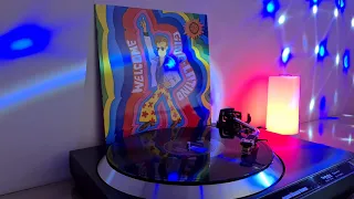 Gino Latino - Welcome - 1988 (4K/HQ)