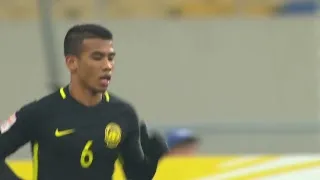 Korea Republic vs Malaysia (AFC U23 Championship 2018: Quarter-finals)