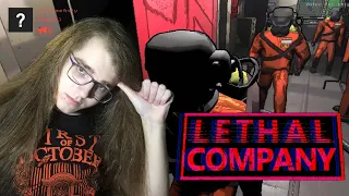 My First Time Playing Lethal Company Was A Disaster