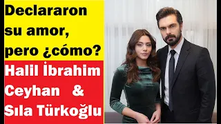 Declararon su amor, pero ¿cómo? #halilibrahimceyhan #sılatürkoğlu #emanet #yaman #seher