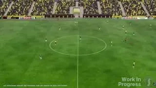 Football Manager 2015 PC Official Gameplay Trailer - 3D Match Engine