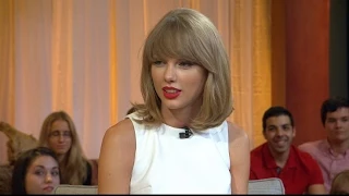 Taylor Swift Interview 2014: Singer Premieres 'Shake It Off,' Announces New Album