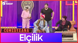 Elçilik | Comedyxana 10-cu Bölümdən