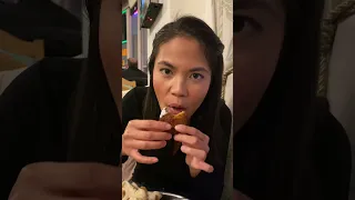 My favorite way to eat Indian food