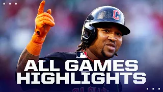 Highlights from ALL games on 5/25! (Phillies, Giants' crazy comebacks, Yankees, Guardians stay hot)