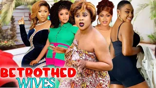 The Betrothed Wives Complete Season-Uju Okoli/ Lizzy Gold/ Mary Igwe/ Destiny Etiko 2023 Movie