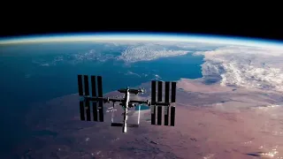 International Space Station Music Playlist l ‘Zen Vibes’ l Chill Ambient 🛰️