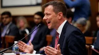 Dershowitz on Strzok testimony: A disaster, everybody looked terrible