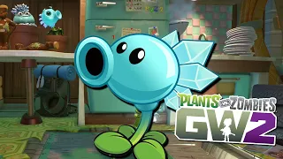 MI NUEVA PLANTA HIELAGUISANTES - Plants vs Zombies GW2