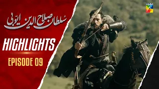 𝐇𝐢𝐠𝐡𝐥𝐢𝐠𝐡𝐭𝐬 - Sultan Salahuddin Ayyubi - Episode 09  [ Urdu Dubbed ] HUM TV