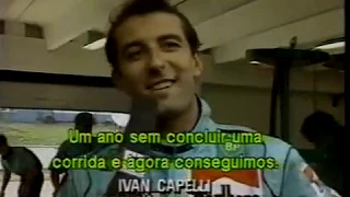 Temporada Fórmula 1 1991 Tri de Senna - parte 2