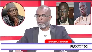 Clash entre militants apéristes - Bouba Ndour refuse de se prononcer: "Bou kén insulté sama..."