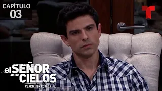 El Señor de los Cielos, Temporada 4, Capítulo 3 | Aurelio presenta a Ismael con toda la familia