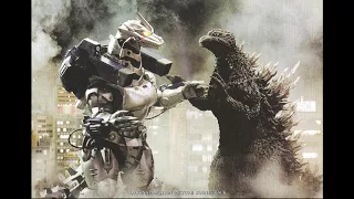 Michiru Oshima: Godzilla X Mechagodzilla