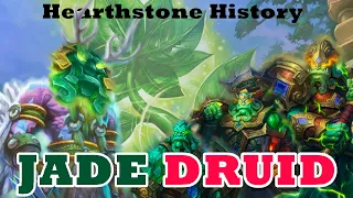 Hearthstone History: Jade Druid
