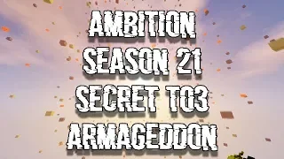 Ambition UHC Season 21 Death Montage