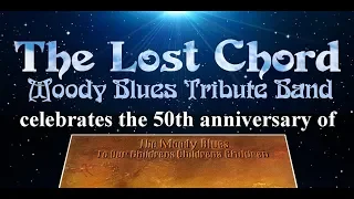 The Lost Chord - A Tribute to Moody Blues (Set 2) @ Ambrose West 1-4-2020