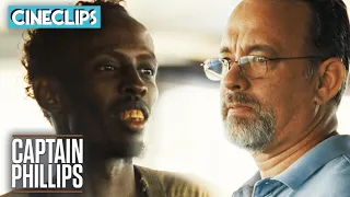 "I'm the Captain Now" | Captain Phillips | Cineclips