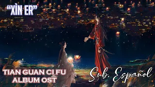 Xìn er (信尔) - Zhu Zhengting [TGCF ÁLBUM OST ] || Sub. Español